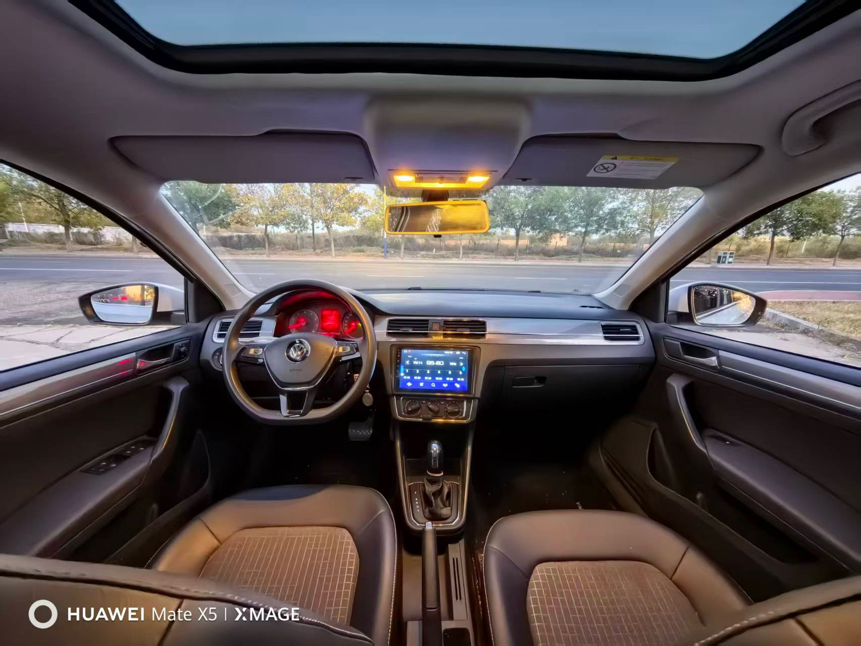 Volkswagen Santana 2018 #4 Volkswagen Santana 2018 car image #4