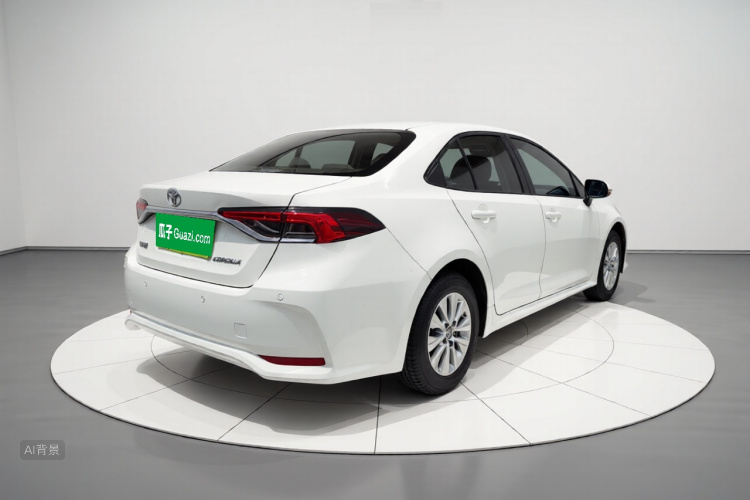 Toyota Corolla 2023 car image #7