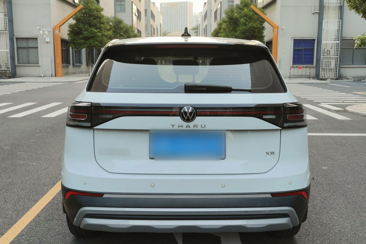 Volkswagen Tharu 2024 #9 Volkswagen Tharu 2024 صورة سيارة #9