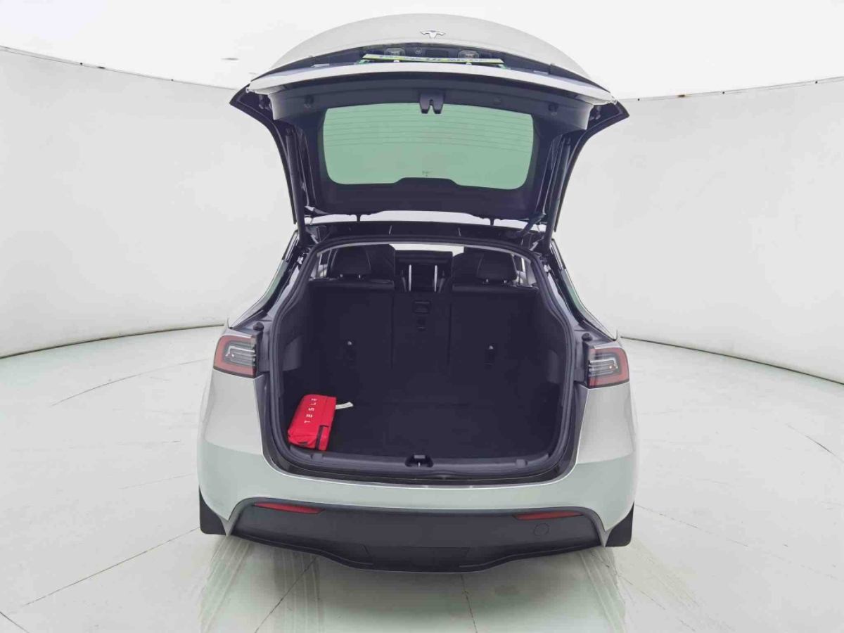 Tesla Model Y 2023 #13 Tesla Model Y 2023 car image #13