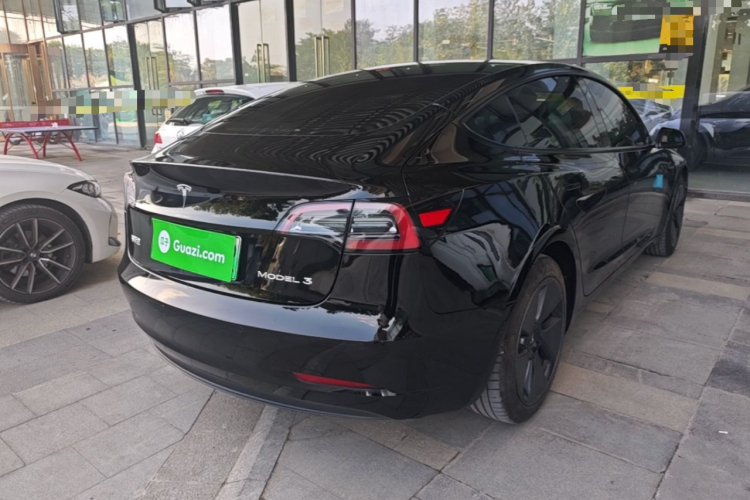 Tesla Model 3 2022 #5 Tesla Model 3 2022 image de voiture #5