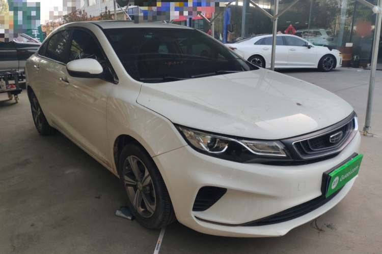 GEELY Emgrand GL 2019 صورة سيارة #4