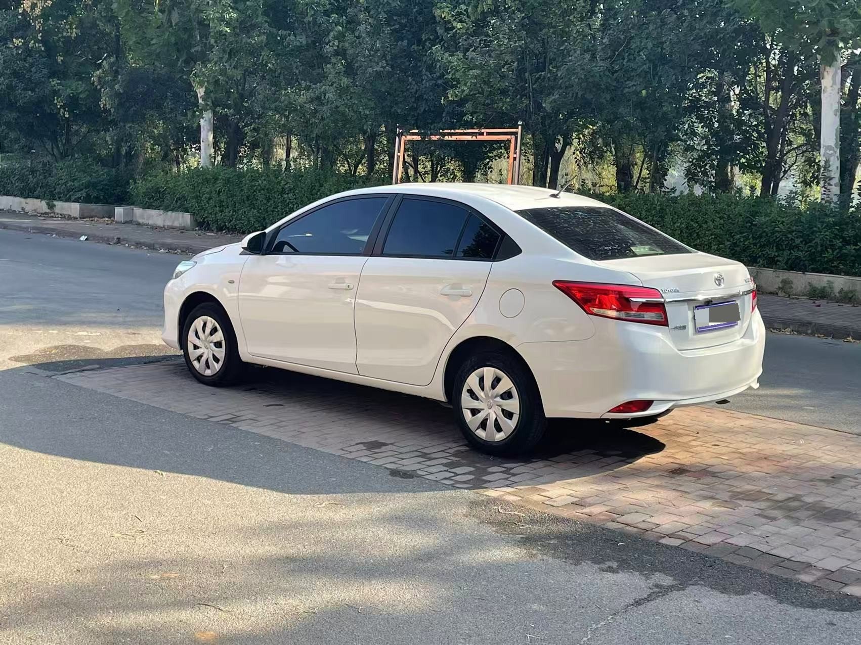 Toyota Vios 2020 #2 Toyota Vios 2020 صورة سيارة #2