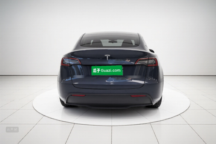 Tesla Model Y 2024 #6 Tesla Model Y 2024 car image #6