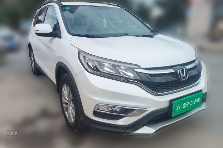 Honda CR-V 2017 #4 Honda CR-V 2017 car image #4