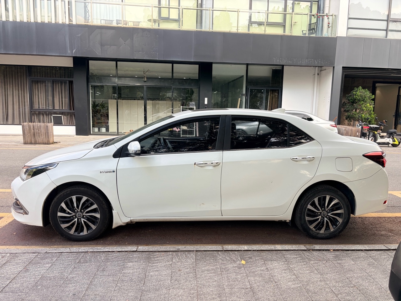 Toyota Corolla 2016 #2 Toyota Corolla 2016 immagine di auto #2