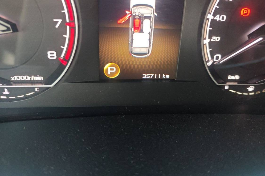 GEELY Coolray 2020 #27 GEELY Coolray 2020 image de voiture #27