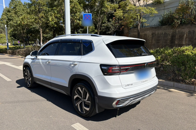 Volkswagen Tharu 2024 #6 Volkswagen Tharu 2024 immagine di auto #6