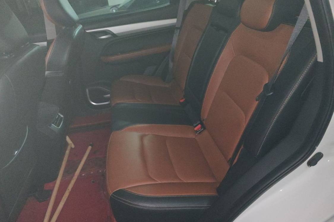 GEELY Vision X6 2020 car image #19