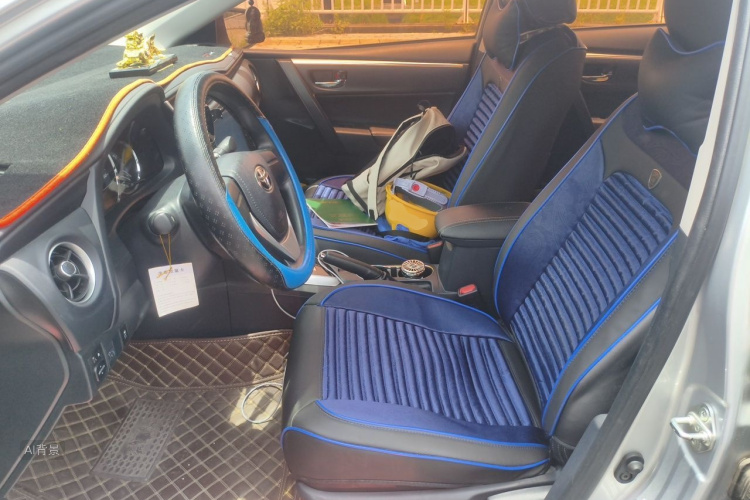 Toyota Corolla 2018 car image #17