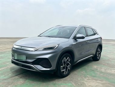 BYD Yuan Plus 2023 car image 