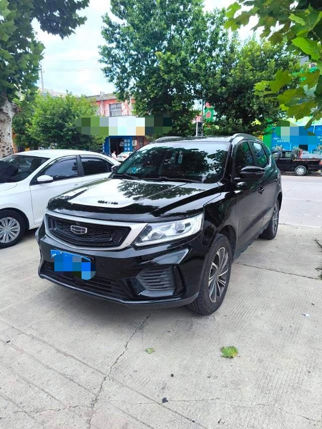 GEELY Vision X6 2020 GEELY Vision X6 2020 car image