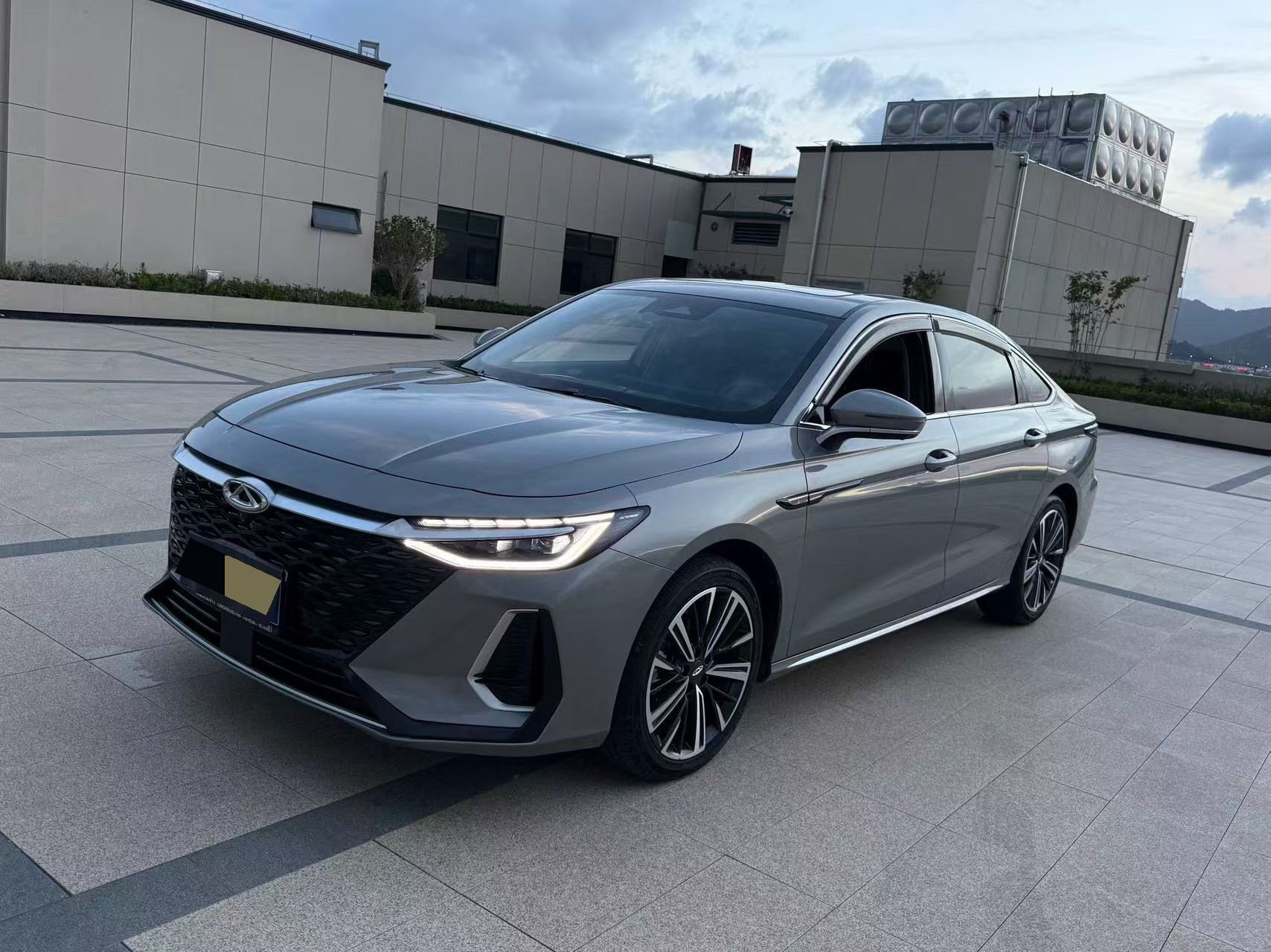 Chery Arrizo 8 2024 Chery Arrizo 8 2024 car image