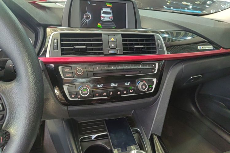 BMW 3 Series 2016 #13 BMW 3 Series 2016 car image #13