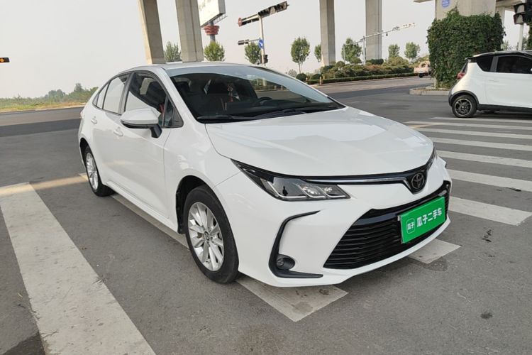 Toyota Corolla 2022 #4 Toyota Corolla 2022 imagen de coche #4