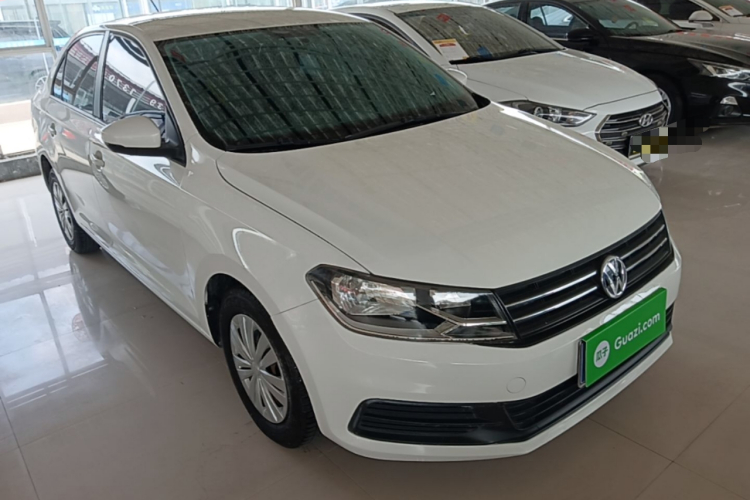 Volkswagen Santana 2017 car image #4