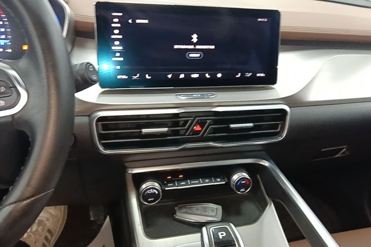 GEELY Coolray 2020 #13 GEELY Coolray 2020 image de voiture #13