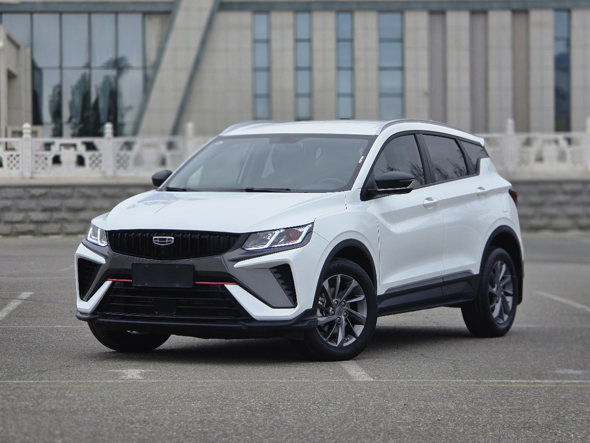 GEELY Coolray 2024 GEELY Coolray 2024 car image
