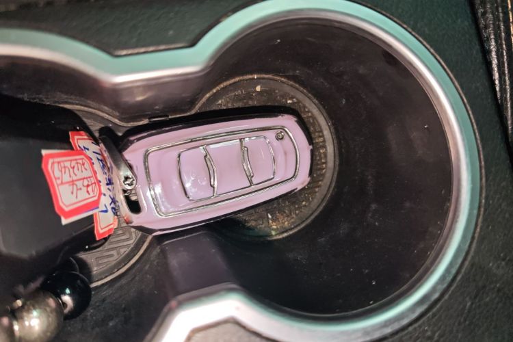 GEELY Vision X6 2017 car image #9