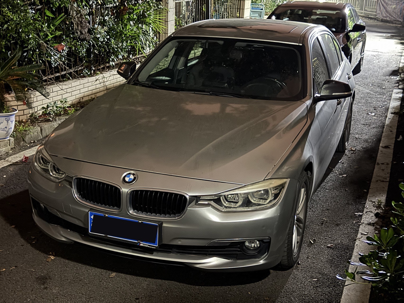BMW 3 Series 2017 BMW 3 Series 2017 car image