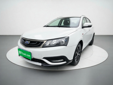 GEELY Emgrand 2017 GEELY Emgrand 2017 car image