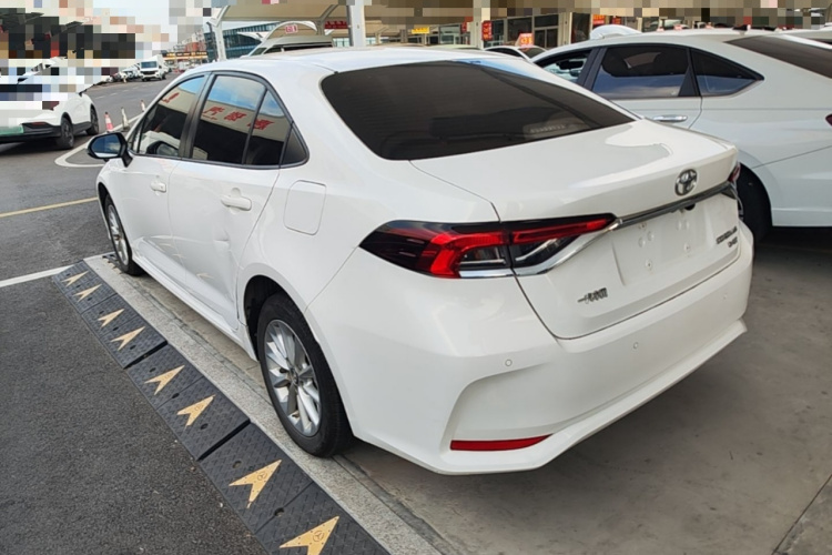 Toyota Corolla 2022 #7 Toyota Corolla 2022 car image #7