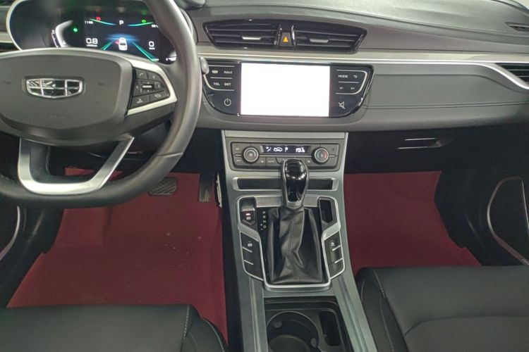 GEELY Emgrand 2020 #13 GEELY Emgrand 2020 صورة سيارة #13