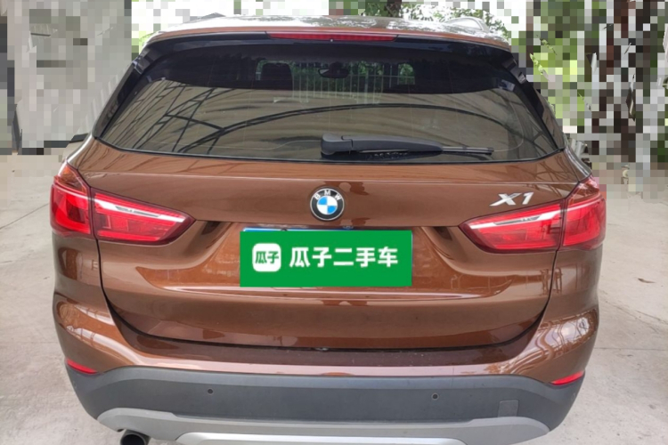 BMW X1 2019 car image #6