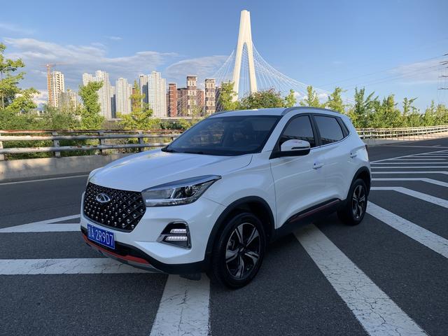 Chery Tiggo 5x 2022 #12 Chery Tiggo 5x 2022 car image #12