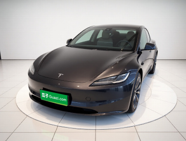 Tesla Model 3 2025 Tesla Model 3 2025 car image
