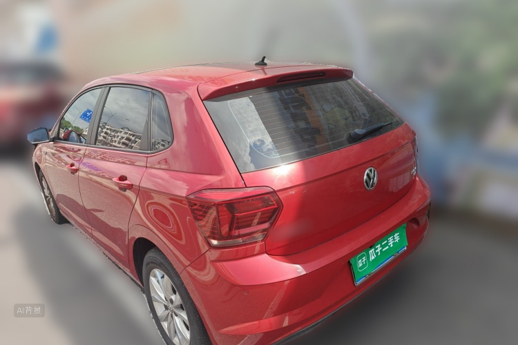 Volkswagen Polo 2020 #5 Volkswagen Polo 2020 car image #5