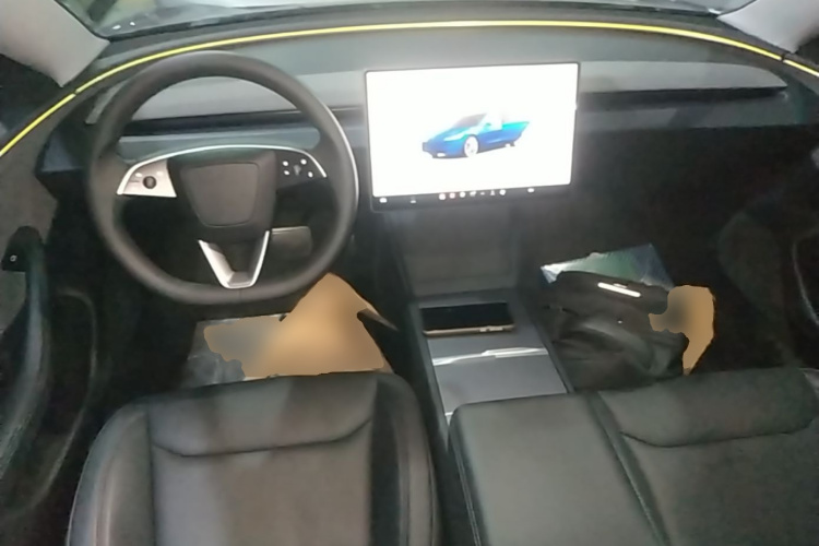 Tesla Model 3 2025 #10 Tesla Model 3 2025 car image #10