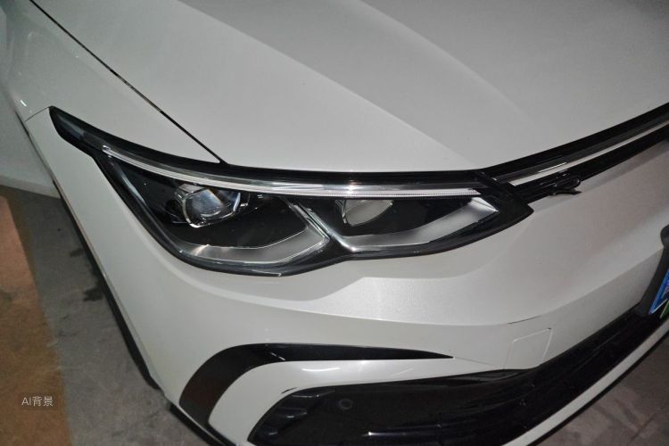 Volkswagen Golf 2021 car image #8