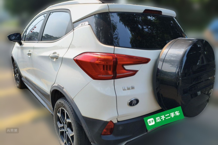 BYD Yuan Pro 2022 #5 BYD Yuan Pro 2022 car image #5