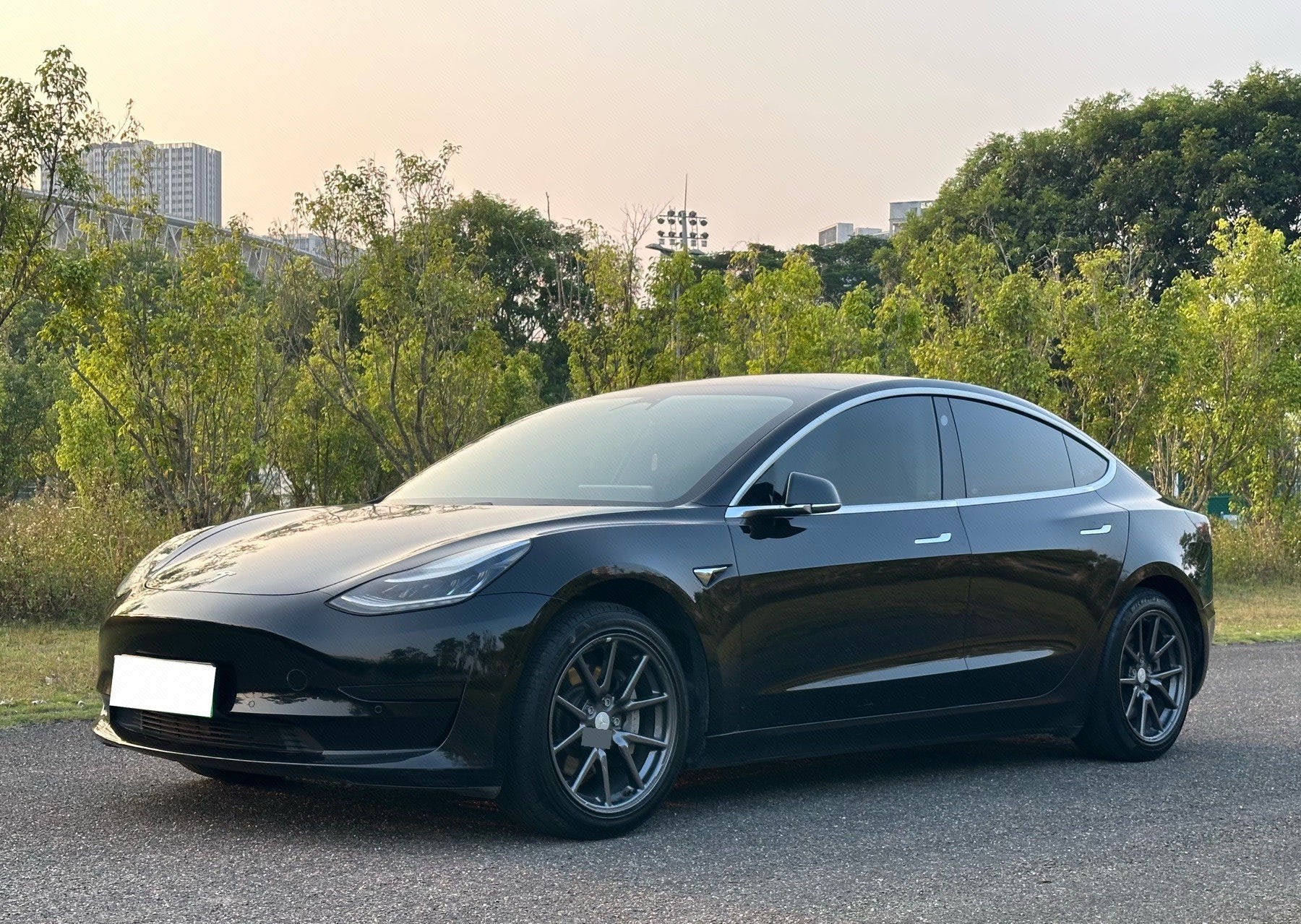 Tesla Model 3 2020 car image 