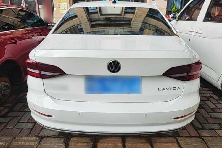 Volkswagen Lavida 2021 #6 Volkswagen Lavida 2021 car image #6