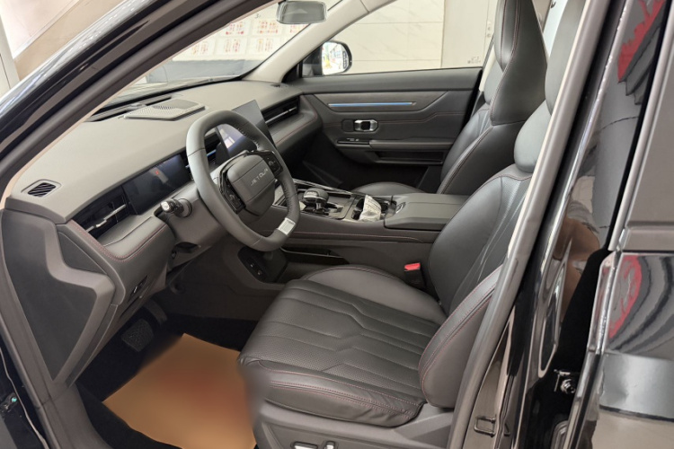 Jetour Dashing 2024 #17 Jetour Dashing 2024 imagem de carro #17