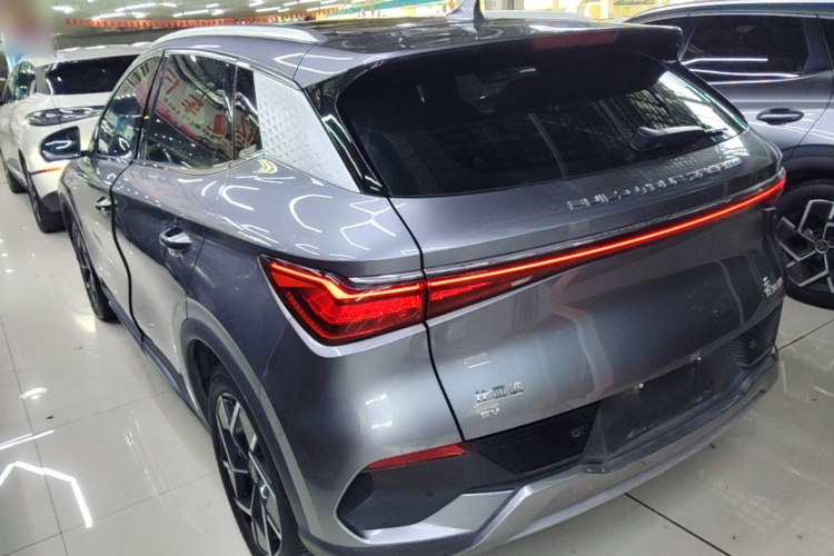 BYD Yuan Plus 2022 #5 BYD Yuan Plus 2022 car image #5