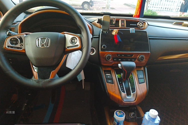 Honda CR-V 2019 car image #11
