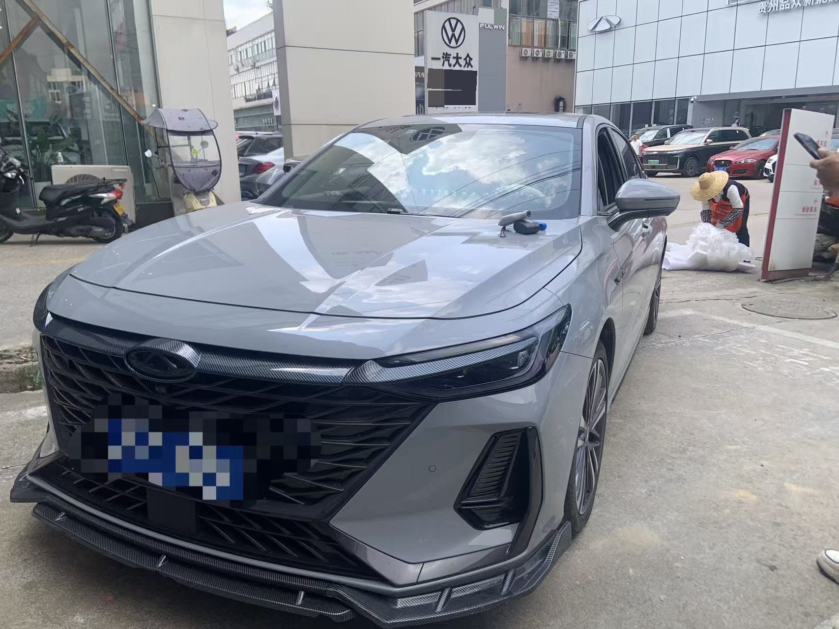 Chery Arrizo 8 2024 car image 