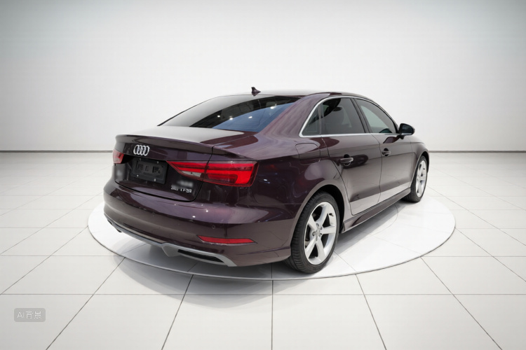 Audi A3 2018 #7 Audi A3 2018 immagine di auto #7