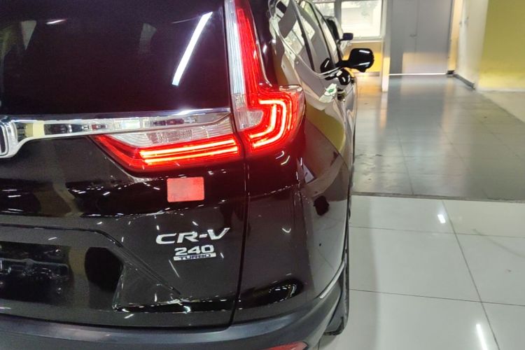 Honda CR-V 2020 #8 Honda CR-V 2020 car image #8