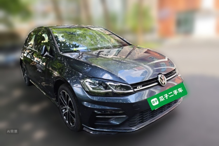Volkswagen Golf 2019 #4 Volkswagen Golf 2019 car image #4
