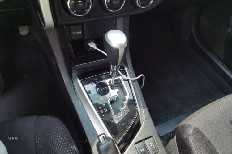 Toyota Corolla 2018 #16 Toyota Corolla 2018 car image #16