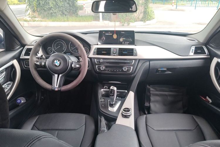 BMW 3 Series 2015 #11 BMW 3 Series 2015 car image #11
