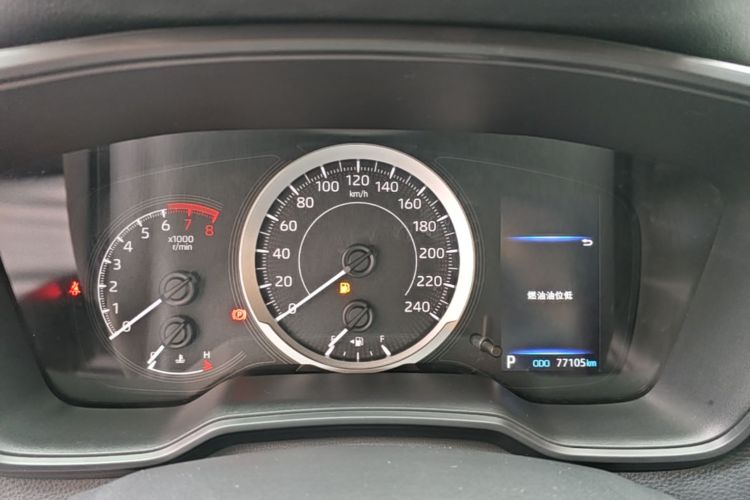 Toyota Corolla 2022 car image #16