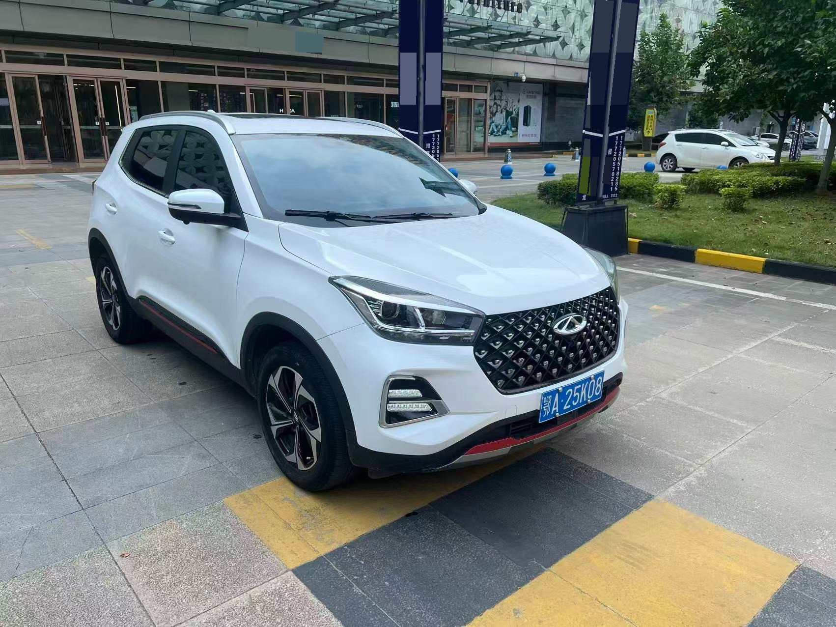 Chery Tiggo 5x 2021 #3 Chery Tiggo 5x 2021 car image #3