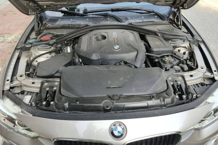BMW 3 Series 2017 image de voiture #22