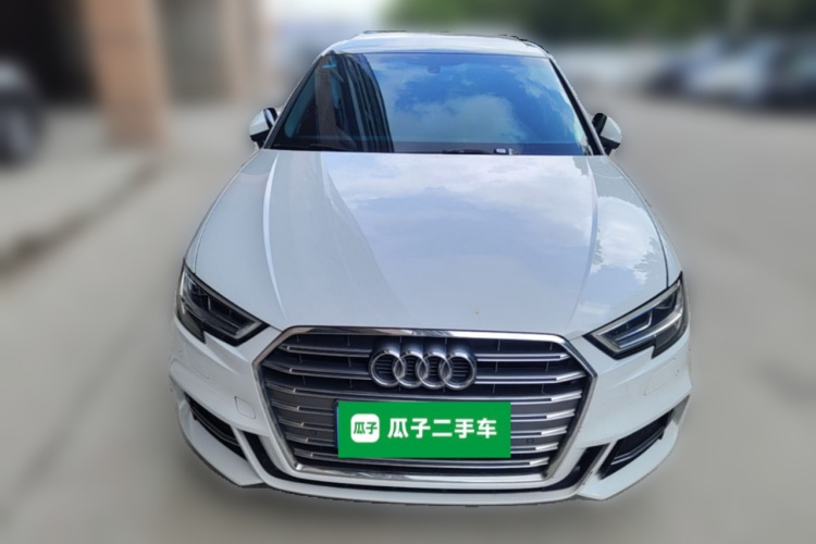 Audi A3 2020 car image #3