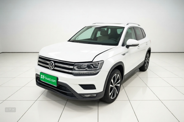 Volkswagen Tharu 2021 car image #2